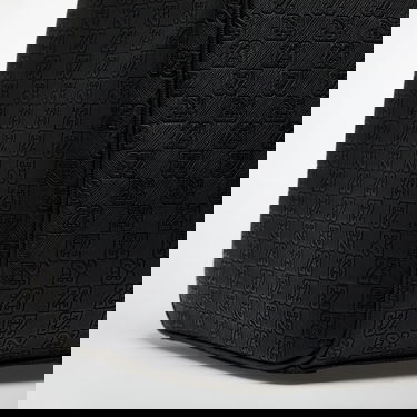 Potovalna torba Jordan Jordan Jam Monogram Duffle Bag 40L Črna | LM0987-023, 2