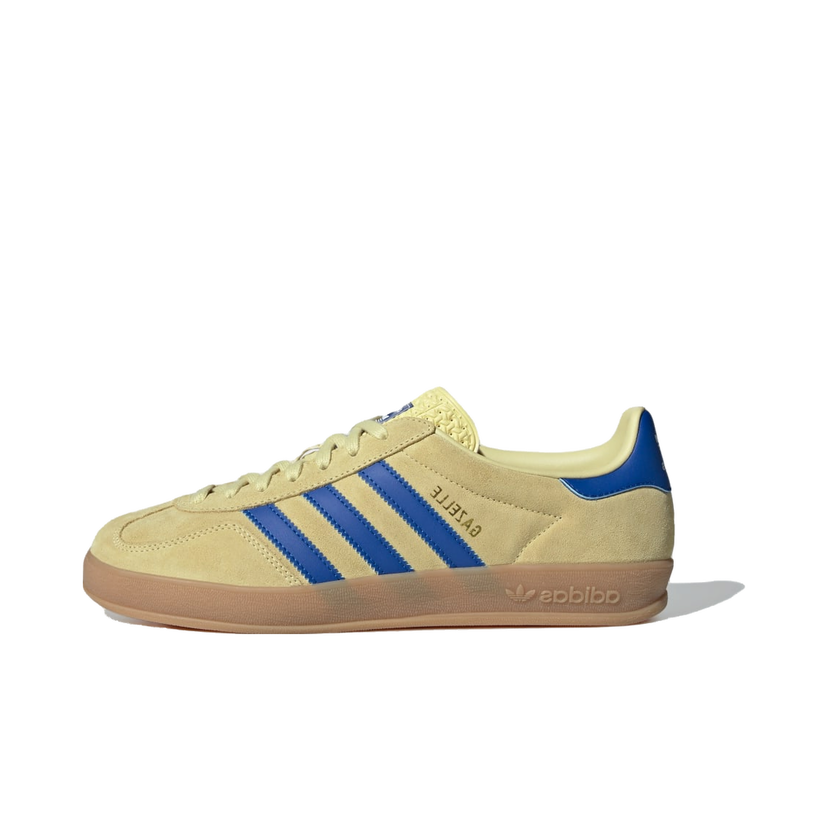 Superge in čevlji adidas Originals Gazelle Indoor Rumena | JH5406