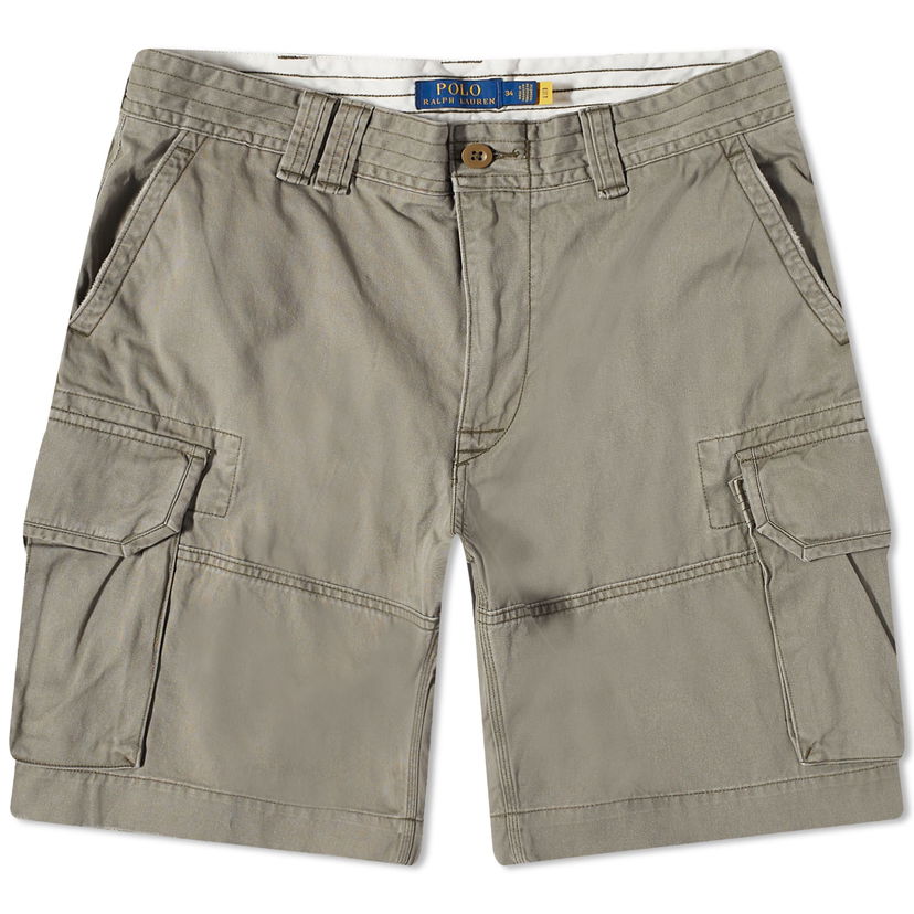Kratke hlače Polo by Ralph Lauren Ralph Lauren Gellar Cargo Shorts Bež | 710548502003