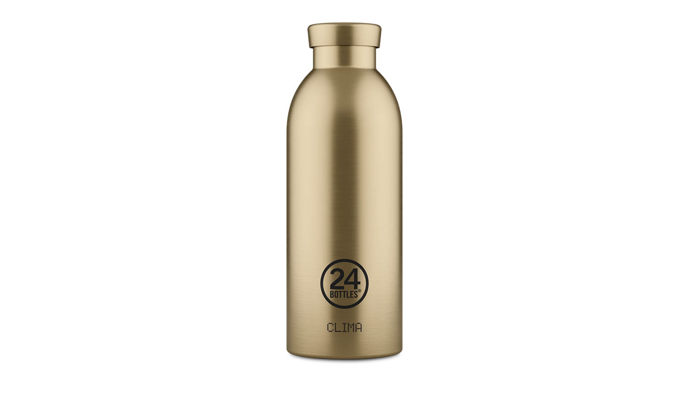 Steklenica za pitje 24Bottles Clima Bottle 500 ml Kovinski | CB_050_320, 1
