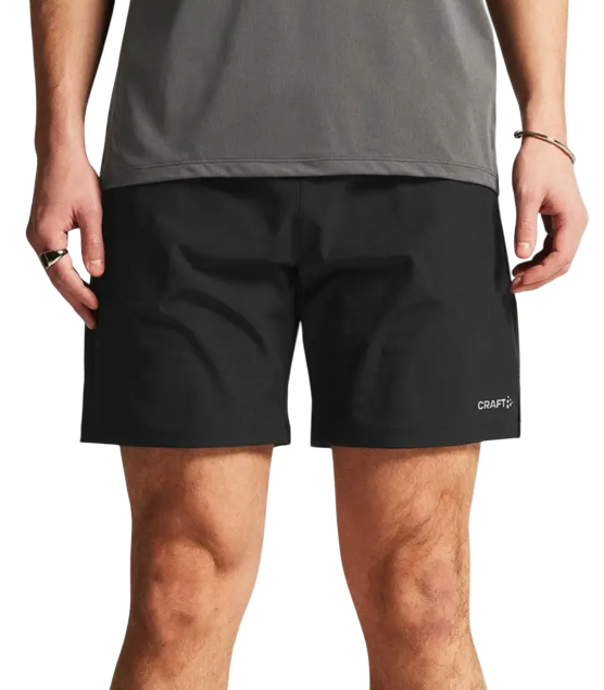 Kratke hlače Craft Craft Adv Essence 2 2in1 Shorts Črna | 1915950-999000
