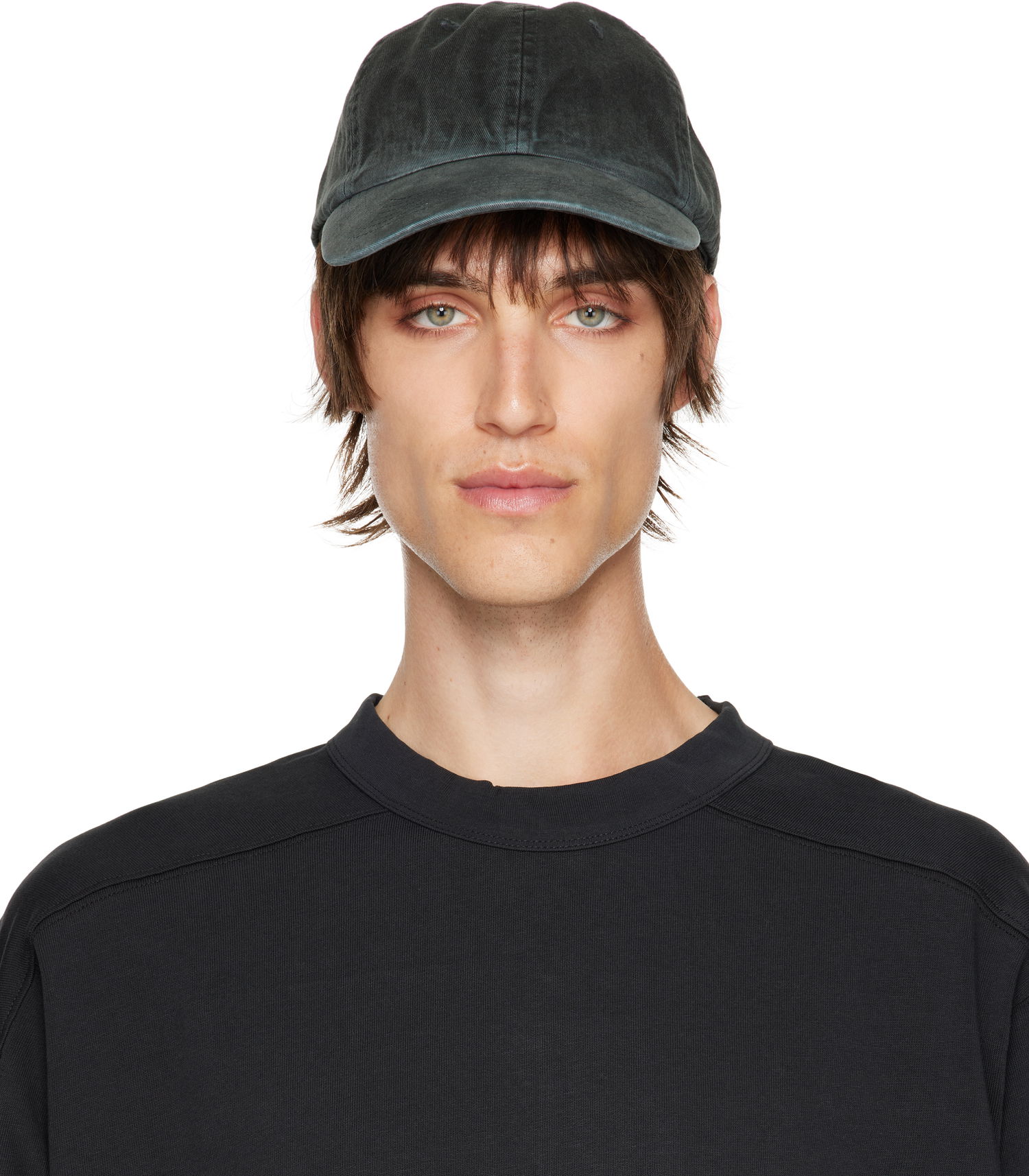 Kapa Entire Studios Standard Cap Črna | ES2422UNWB, 0