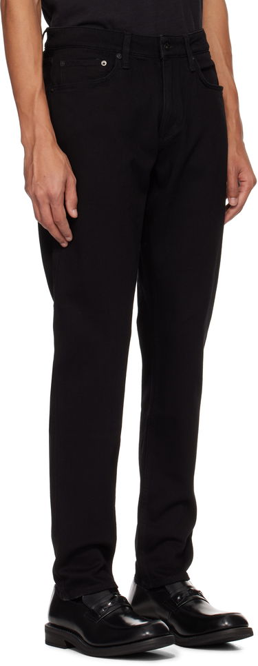 Kavbojke rag & bone rag & bone Fit 3 Jeans Črna | MED22H1215FHBL, 4