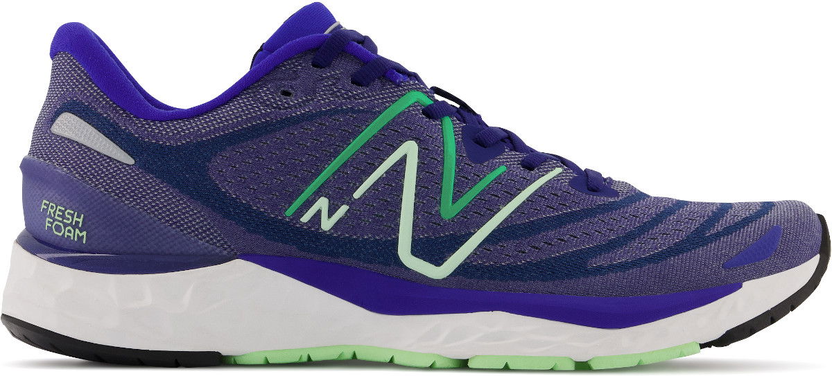 Superge in čevlji New Balance Fresh Foam X Solvi v4 Lila | msolvpw4, 0