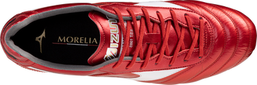 Superge in čevlji Mizuno Morelia II Elite FG Rdeča | p1ga2504-60, 3