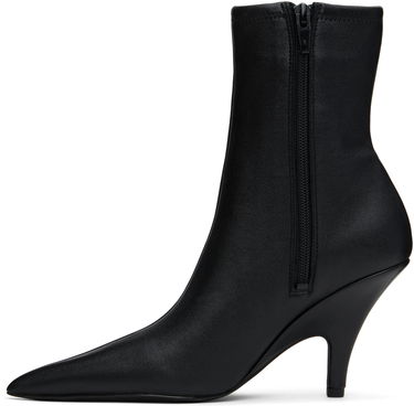 Oblačila Alexander Wang Alexander Wang Diablo Ankle Boots Črna | 30424B020, 2
