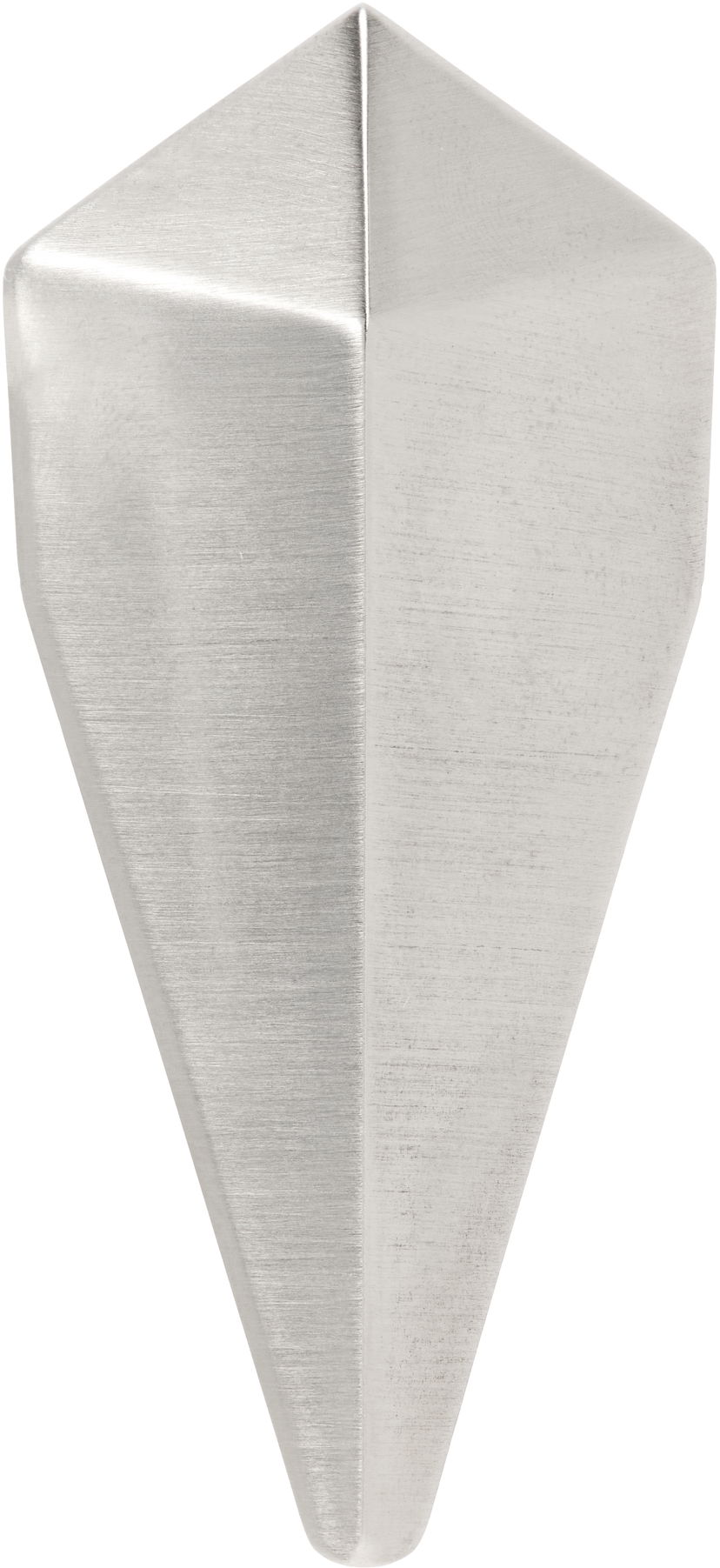 Prstan Rick Owens Rick Owens Pyramid Single Earring Kovinski | RJ0000102 MMA