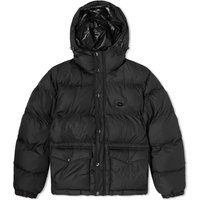 Puhovka Dolce & Gabbana Plate Covertible Down Jacket Gilet Black Črna | G9AOKTGG781-N0000, 1