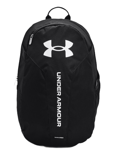 Nahrbtnik Under Armour Hustle Lite Backpack Črna | 1364180-002