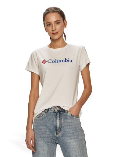Majica Columbia T-shirt Bela | 1931753