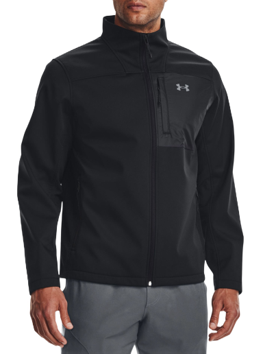 Jakna Under Armour Jacket Shield 2.0 Črna | 1371586-001