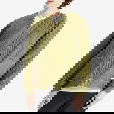 Puhovka NORSE PROJECTS Men's Military Liner Jacket, Size Large Zelena | N50-0272-8037, 2