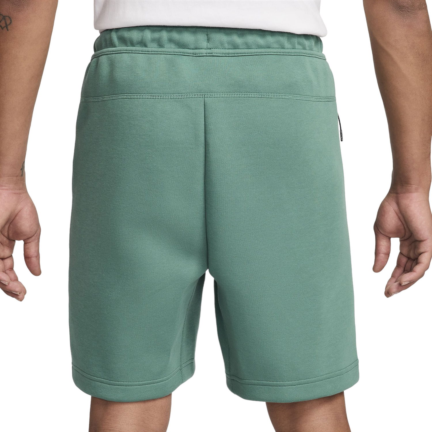 Kratke hlače Nike TECH FLEECE SHORT Zelena | fb8171-361, 1