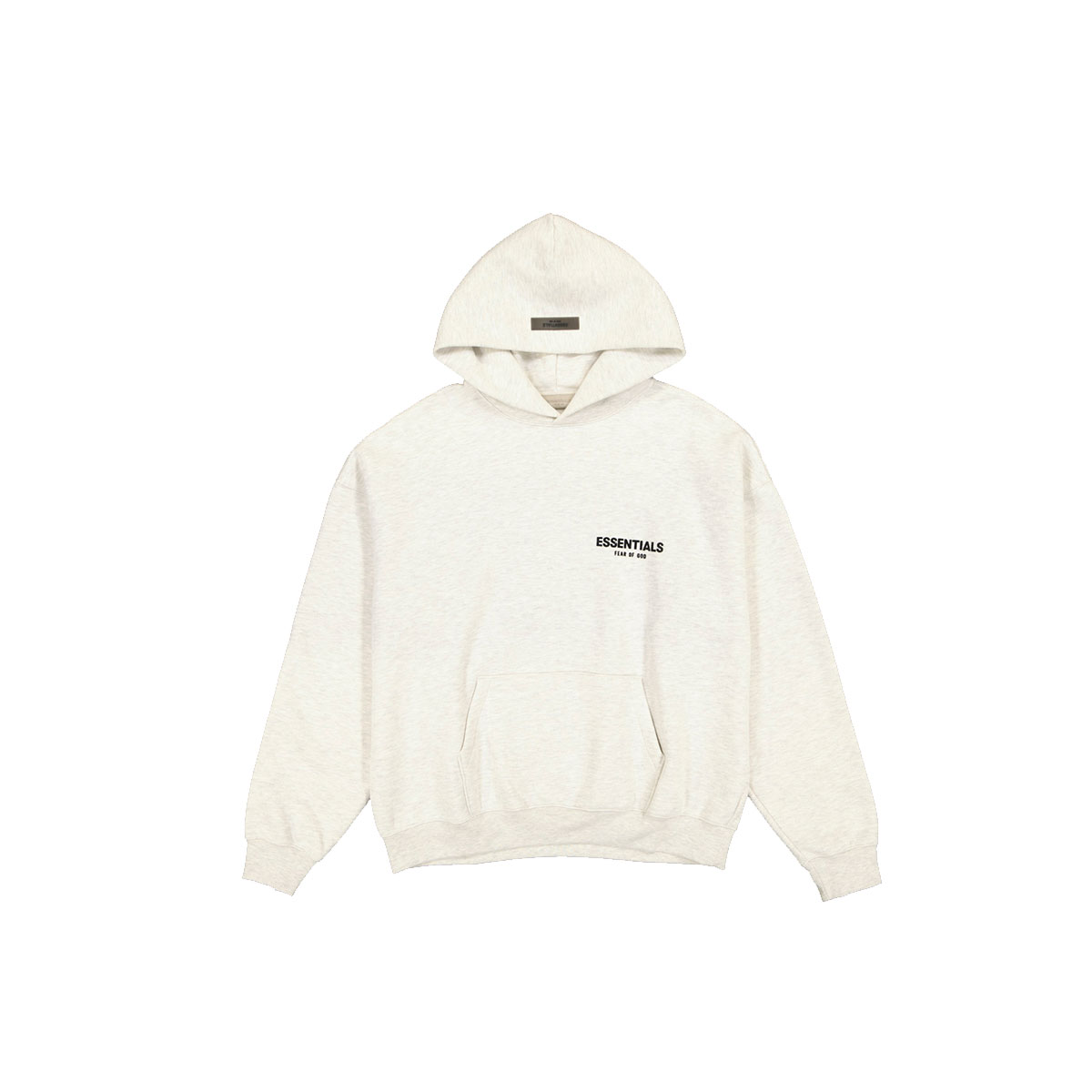 Pulover Fear of God Essentials Hoodie Bela | 192BT212112F, 0
