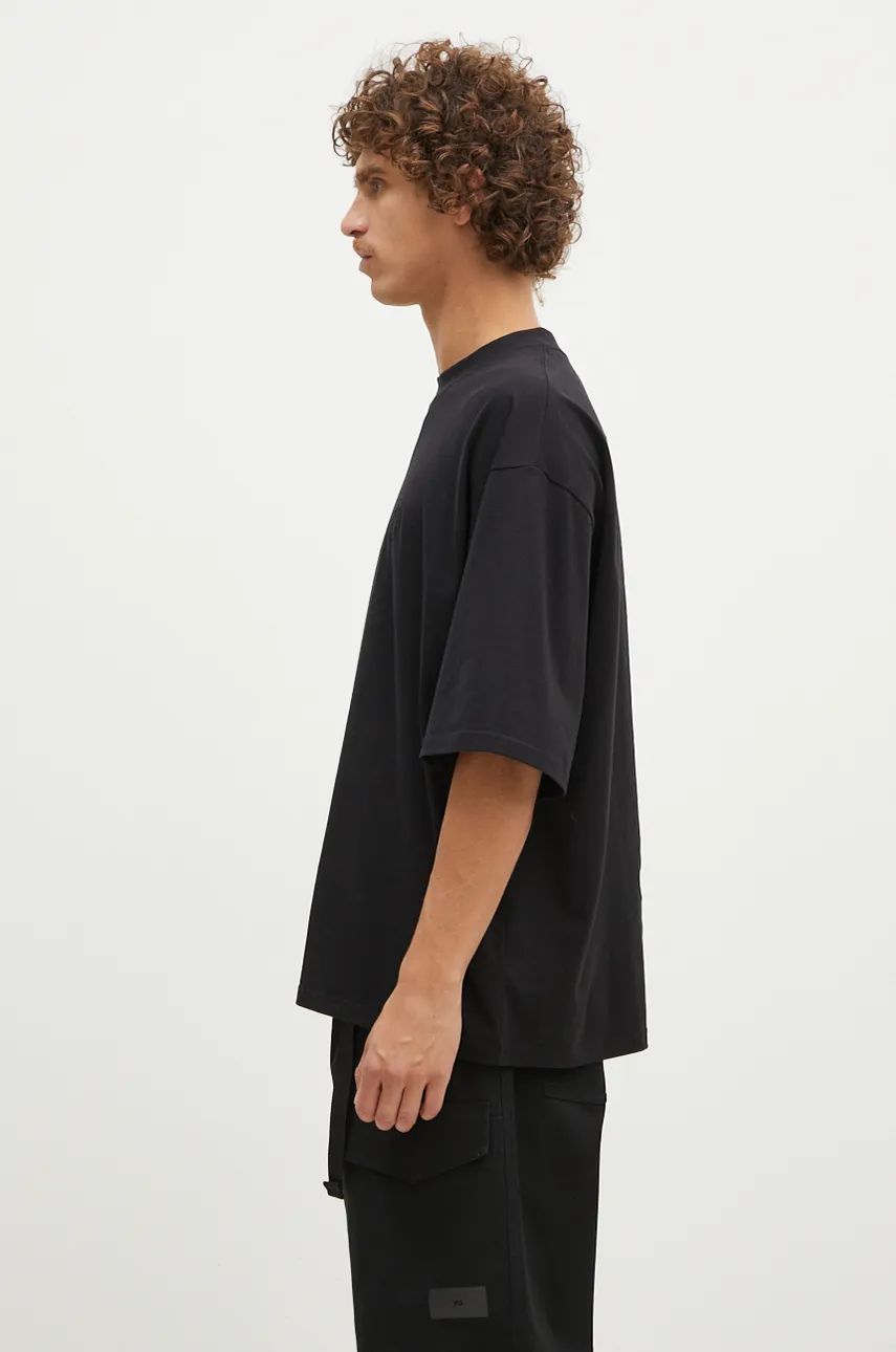 Majica 1017 ALYX 9SM Oversized Crewneck Tee with Application Črna | AAMTS0486FA01, 1