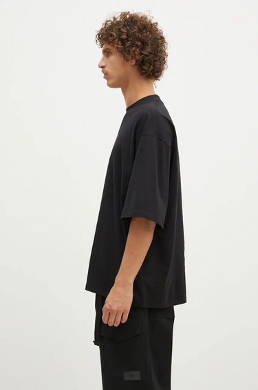 Majica 1017 ALYX 9SM Oversized Crewneck Tee with Application Črna | AAMTS0486FA01, 1