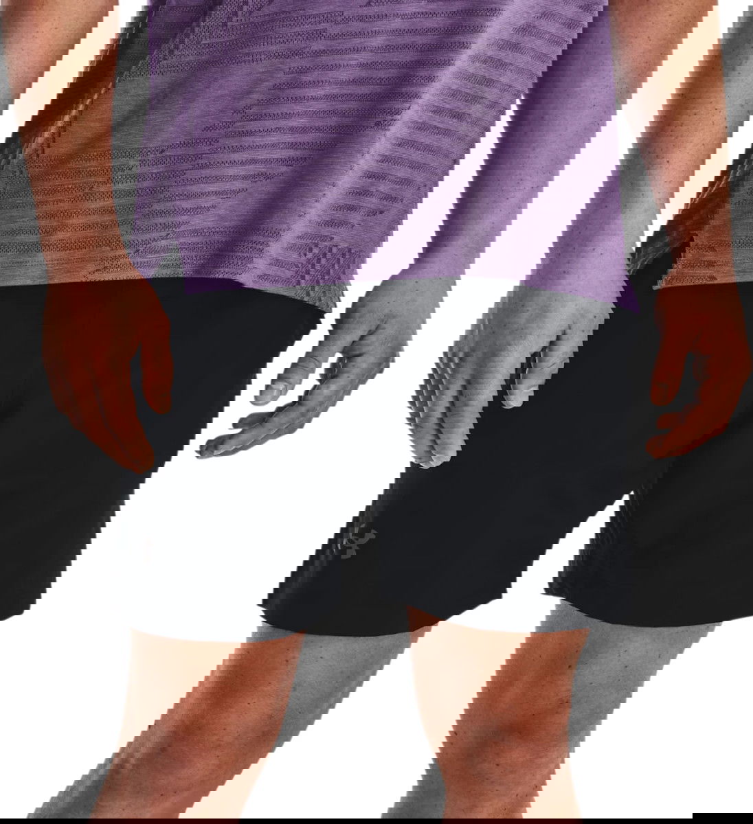 Kratke hlače Under Armour Launch Elite Shorts Črna | 1376831-001, 0