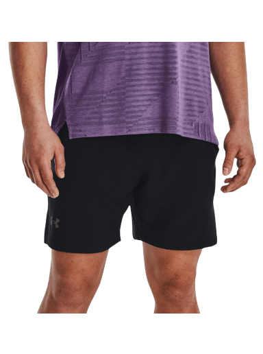 Kratke hlače Under Armour Launch Elite Shorts Črna | 1376831-001