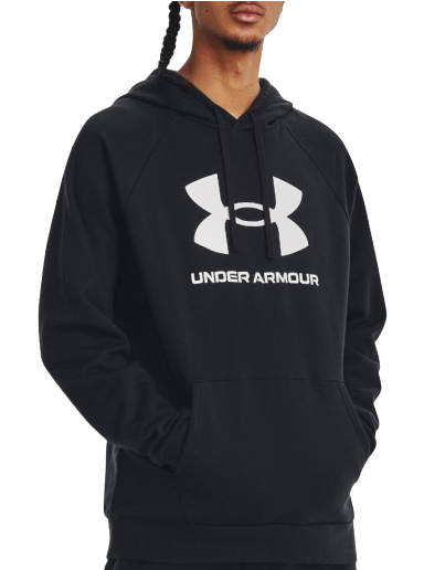 Pulover Under Armour Rival Fleece Črna | 1379758-001