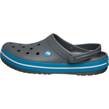 Superge in čevlji Crocs Crocband Pantoletten Clog Siva | 11016-07W, 3