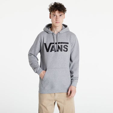 Pulover Vans Classic Hoodie II Siva | VN0A456BADY1, 1