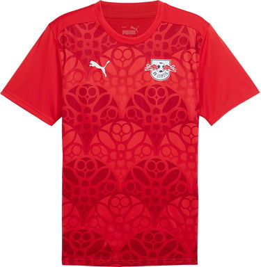 Dres Puma RBL Prematch SS Jersey 2024/25 Rdeča | 778018-04, 0
