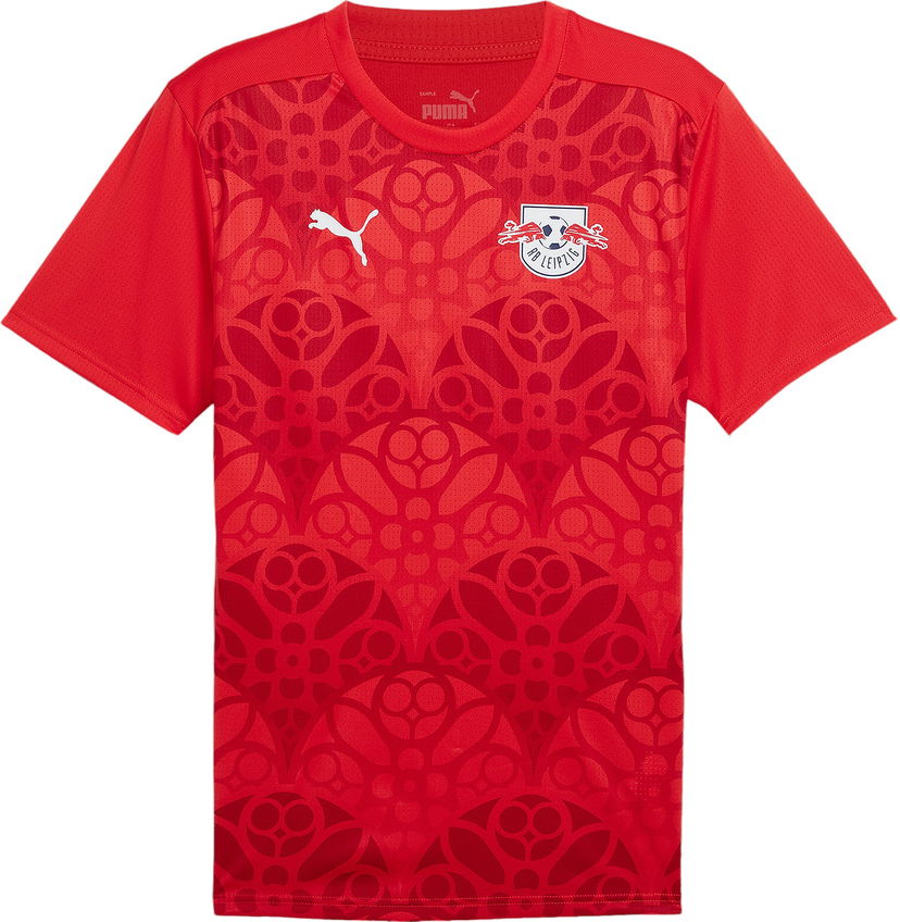 Dres Puma RBL Prematch SS Jersey 2024/25 Rdeča | 778018-04