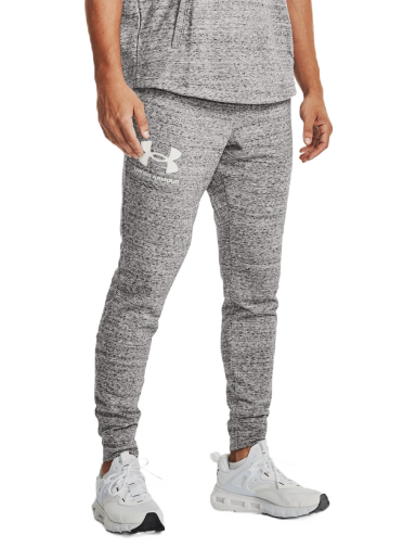Trenirka Under Armour Rival Terry Jogger Siva | 1361642-112