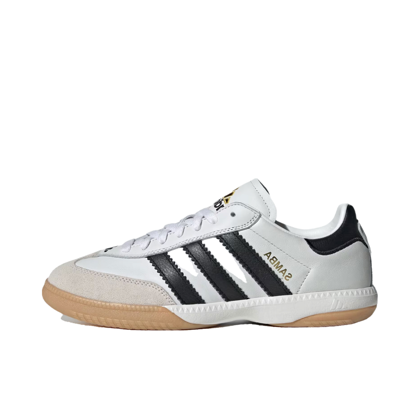 Superge in čevlji adidas Originals adidas Samba Millennium White Black Gum Siva | IF1953