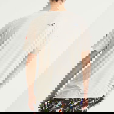 Majica The North Face Summit Series High Trail Graphic T-Shirt, Size Small Bež | NF0A8FB42E8, 3