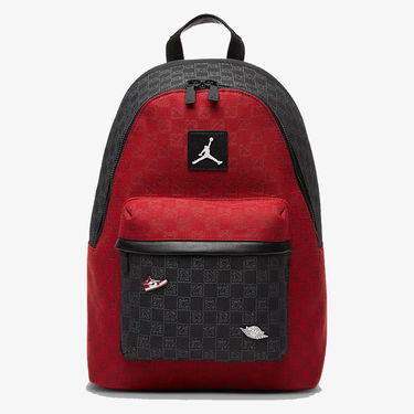 Nahrbtnik Jordan Jordan JAM Monogram Backpack Rdeča | MA0758-H15, 3