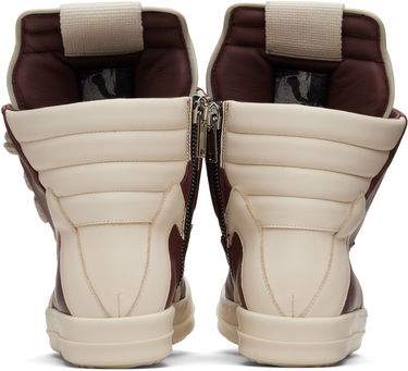 Superge in čevlji Rick Owens Concordians Jumbolace Geobasket Siva | RU02E1898 LCOW2, 4