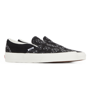 Superge in čevlji Vans Slip-on Leopard Polkadot Črna | VN0A5JMHBA21, 3