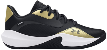 Superge in čevlji Under Armour UA Lockdown 7 Low Črna | 3027646-001, 0