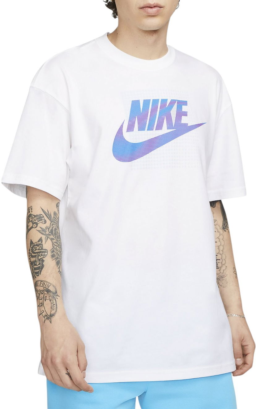 Majica Nike T-Shirt Futura Bela | dz2997-100