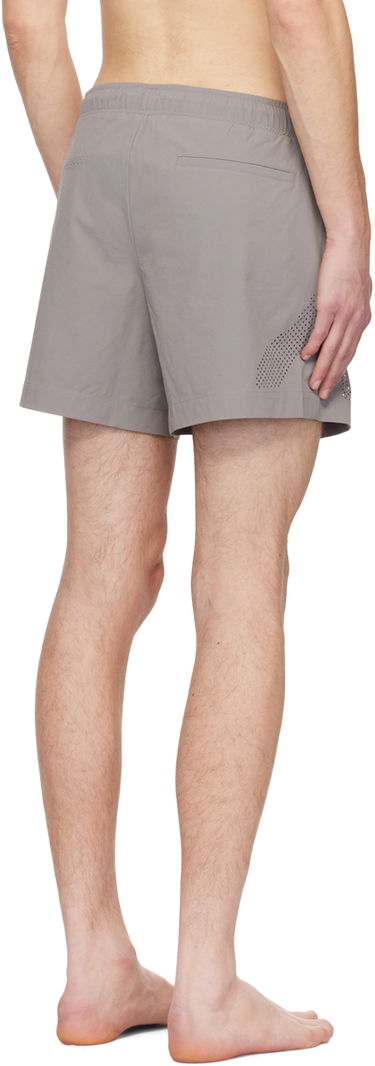 Kratke hlače HELIOT EMIL Intine Training Shorts Siva | SS24_M_10_161_LGY06, 2