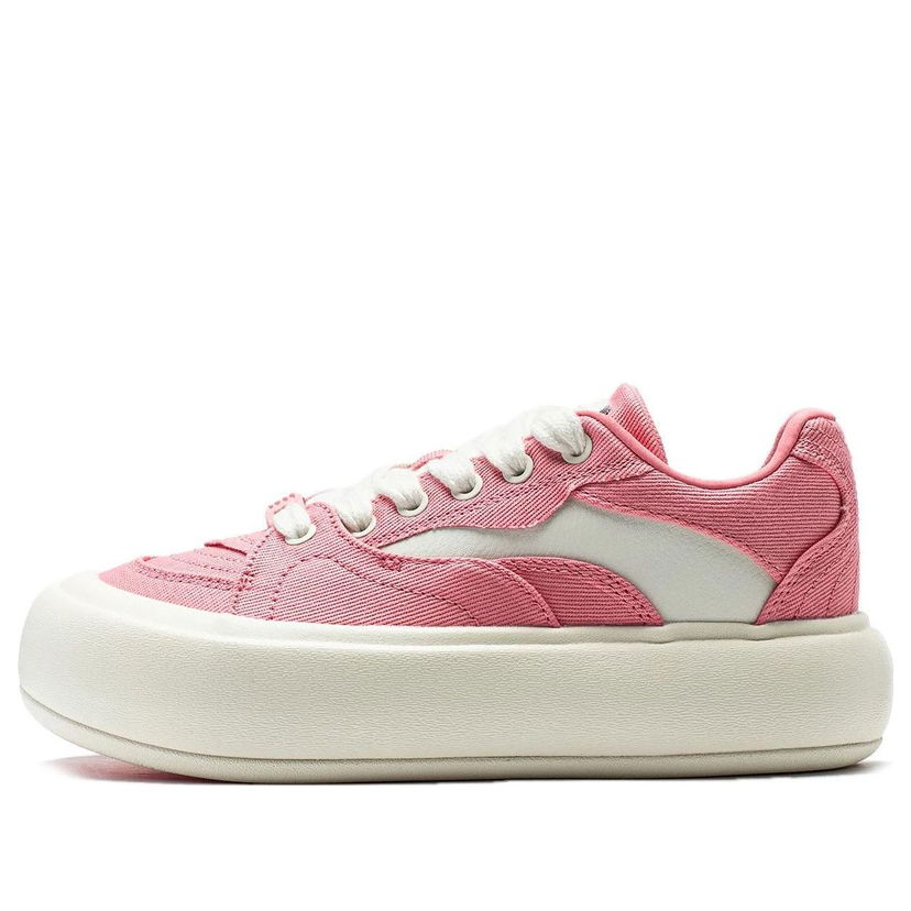 Superge in čevlji Li-Ning Platform Skate Shoes Roza | AZGT026-9