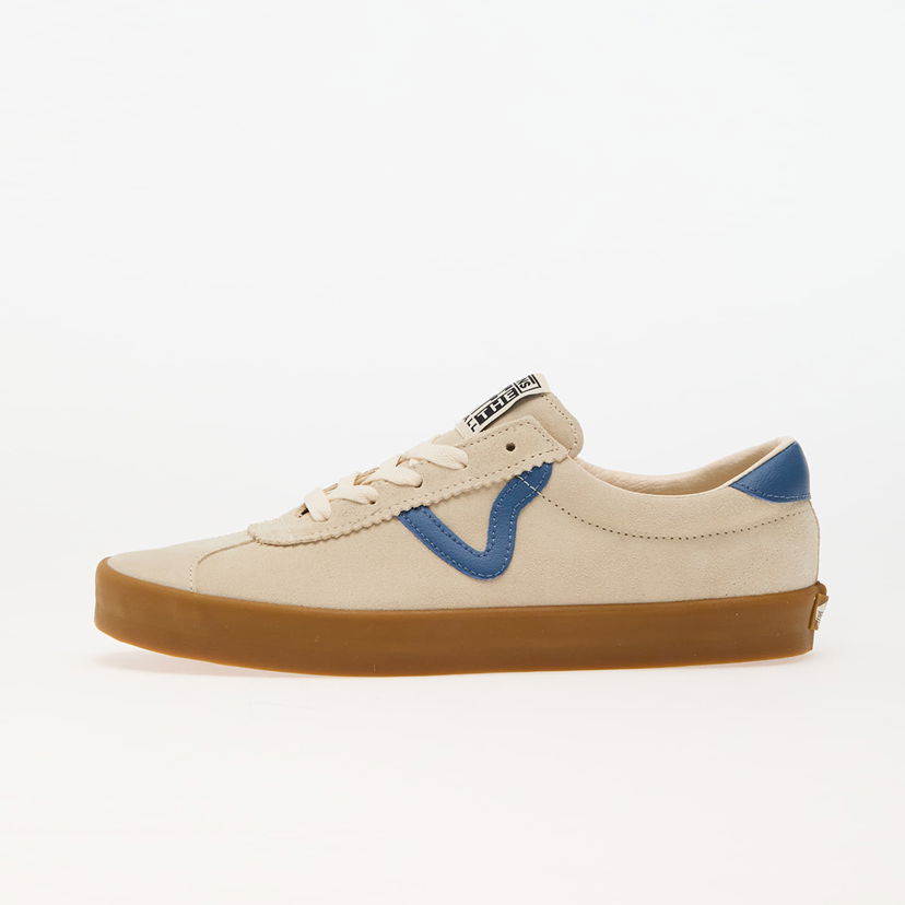 Superge in čevlji Vans Sport Low Gum Pop White/ Navy Bež | VN000CTDYY21