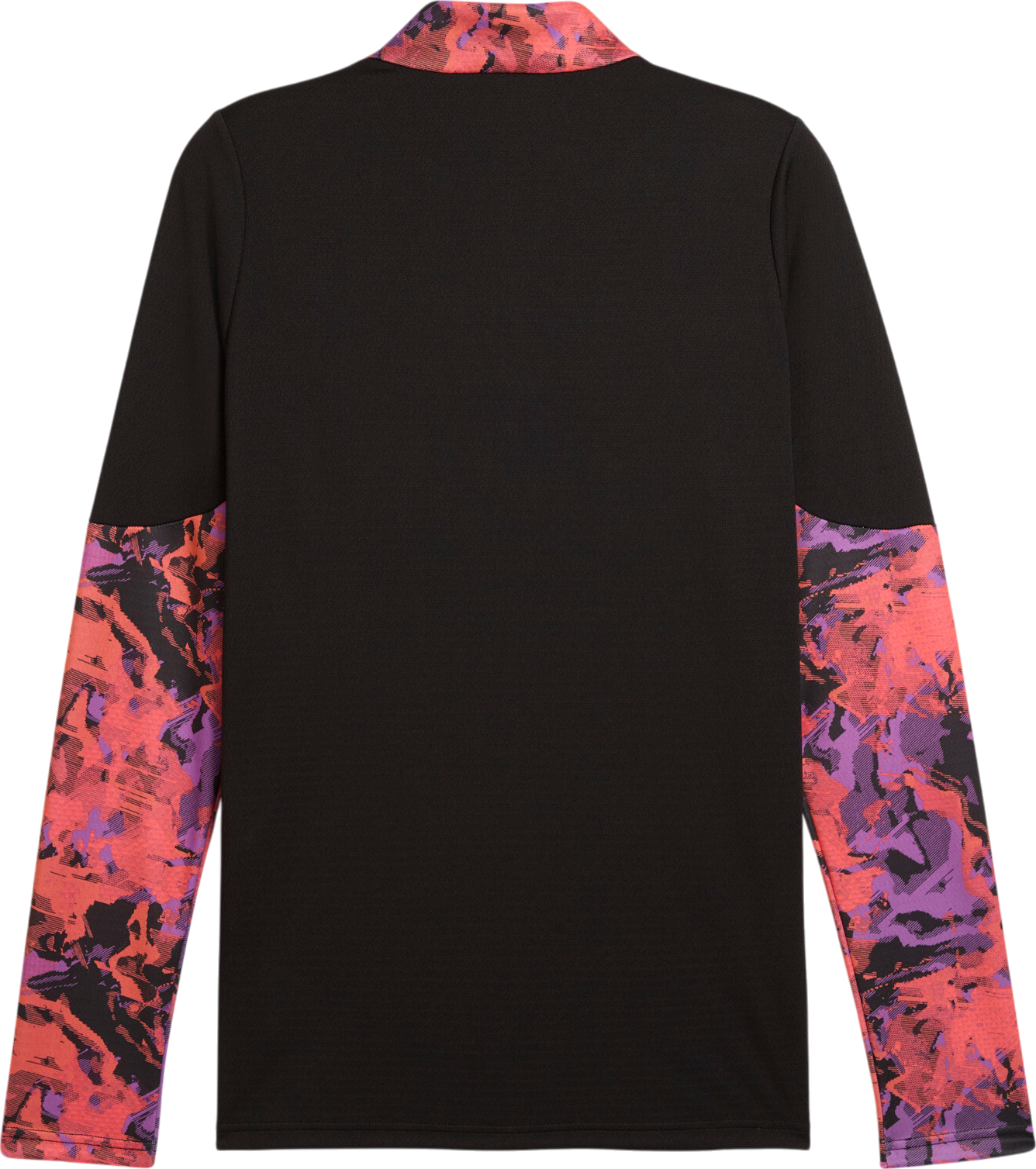 Dres Puma Puma individualCUP 1/4 Zip Training Top Črna | 659895-07, 1