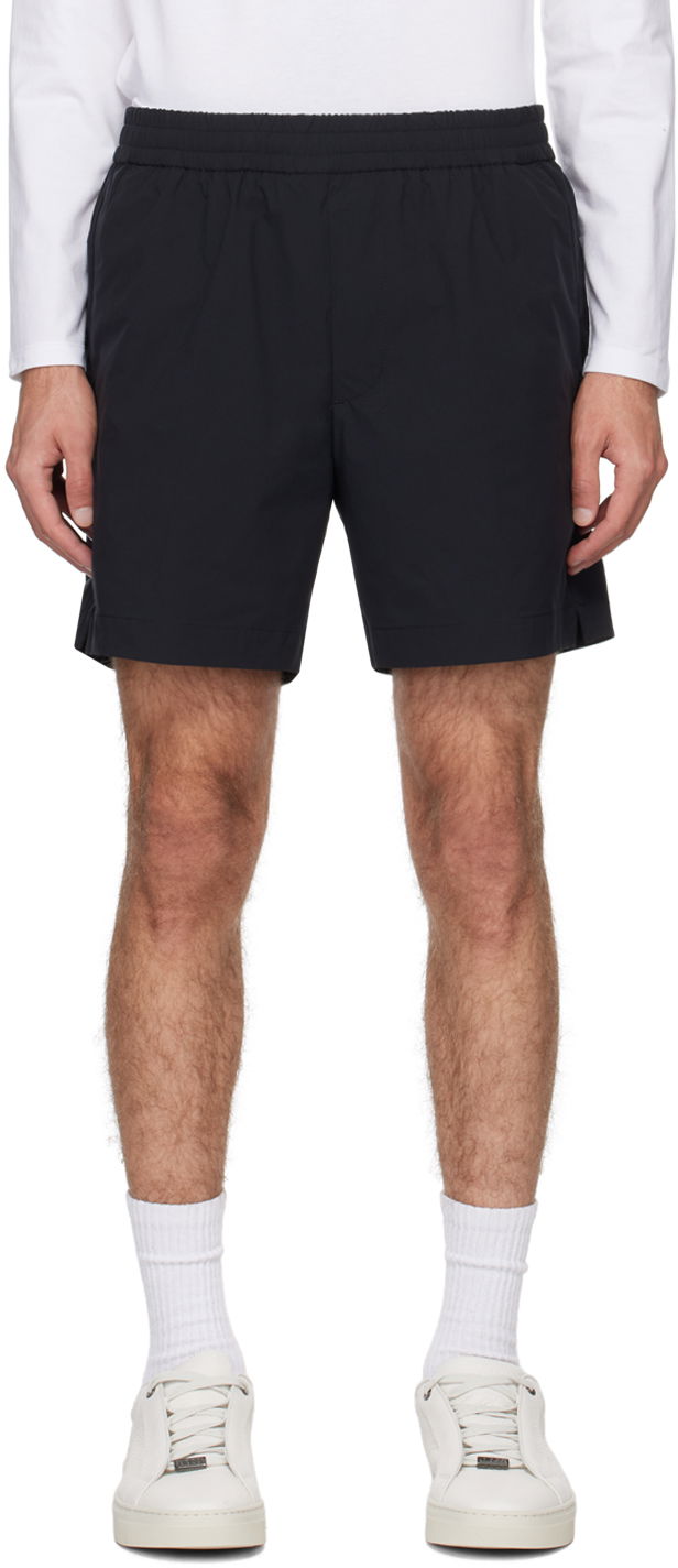 Kratke hlače BOSS Printed Shorts Črna | 50508702