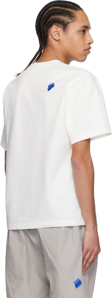 Majica ADER ERROR ADER error Persistence of Memory Graphic Tee Bela | BO01SSTS0114OW, 2