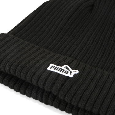 Beanie Puma Essentials Patch Beanie Črna | 026417_01, 3