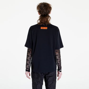 Majica HERON PRESTON HPNY Tee Črna | HMAA032C99JER0051001, 2