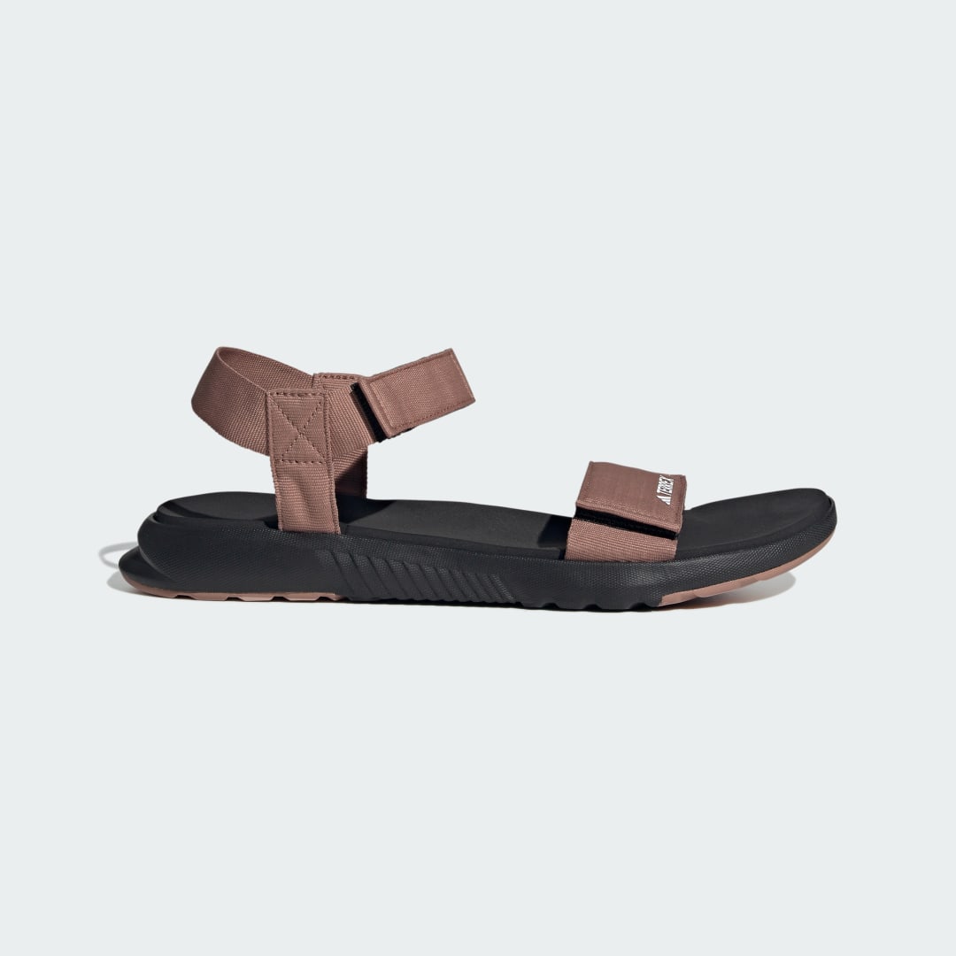 Superge in čevlji adidas Performance Terrex Hydroterra Light Sandals Rjava | JQ2570, 0