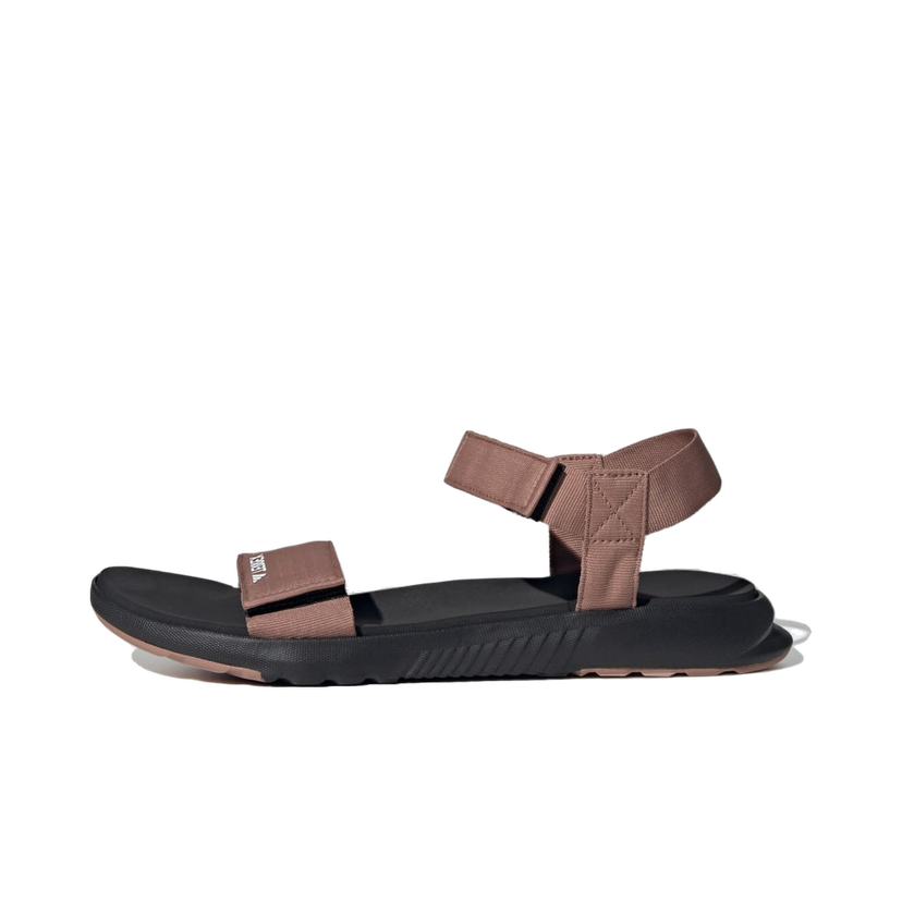 Superge in čevlji adidas Performance Terrex Hydroterra Light Sandals Rjava | JQ2570
