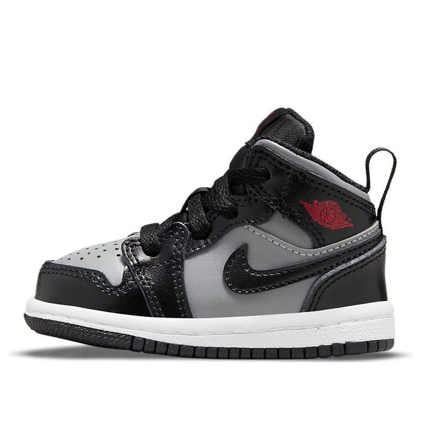 Oblačila Jordan Air Jordan 1 Mid Shadow (TD) Črna | 640735-096