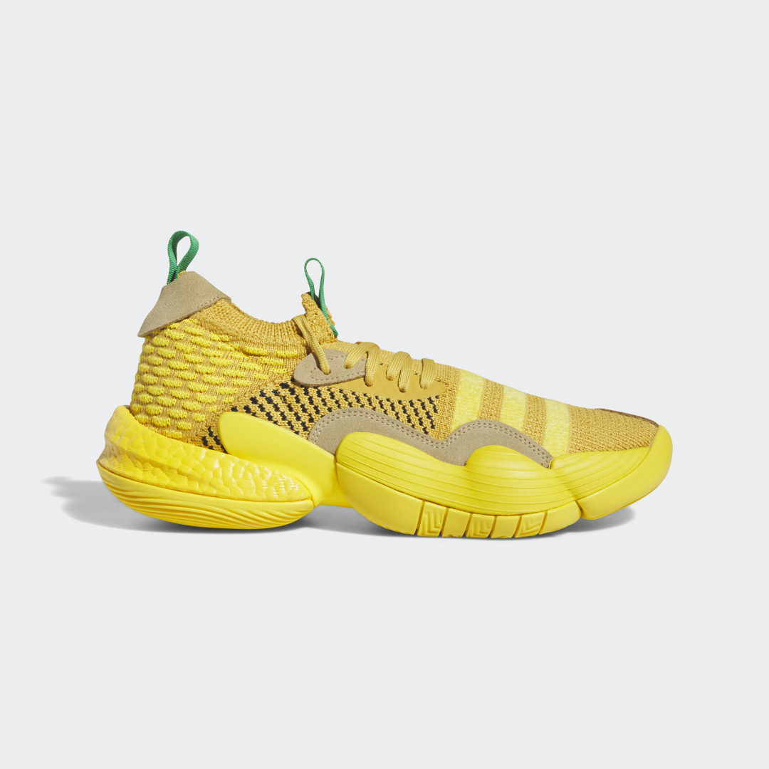 Superge in čevlji adidas Performance Trae Young 2.0 Rumena | IG4793, 0
