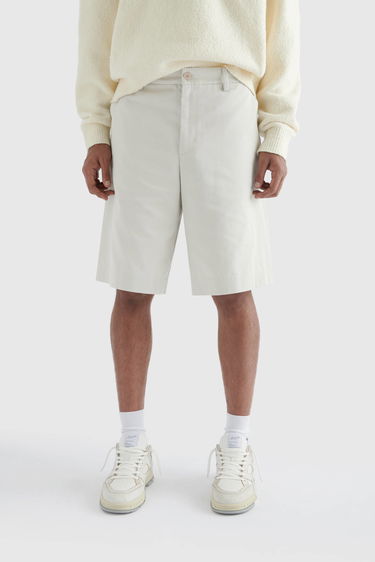 Kratke hlače AXEL ARIGATO Axis Shorts Bela | A2311002, 2