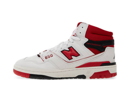 Superge in čevlji New Balance 650 Bela | BB650RWR