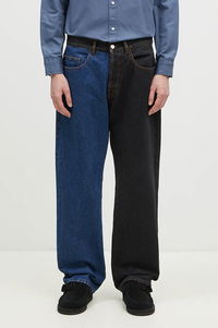 Varsity Batten Jeans